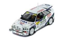 FORD ESCORT RS Cosworth #7 F.Delecour - C.François Rallye Monte-Carlo 1995 