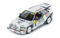 FORD ESCORT RS Cosworth #8 B.Thiry - S.Prevot Rallye Monte-Carlo 1995