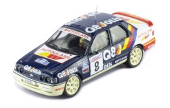 FORD SIERRA RS COSWORTH #8 F.Delecour - D.Grataloup Lombard RAC Rally 1991
