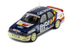 FORD SIERRA RS COSWORTH #18 M.Wilson - N.Grist Lombard RAC Rally 1991