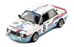 ŠKODA 130L #8 L.Křeček - B.Motl Rallye Bohemia 1988
