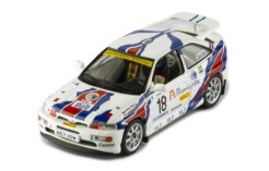 FORD ESCORT RS Cosworth #18 V.Blahna - J.Pelc Rallye Bohemia 1996