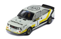 SKODA MTX 160 RS #1 V.Blahna - P.Schovanek Rally Pribram 1984