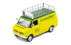 BEDFORD Blitz Rally Assistance "Team Irmscher"