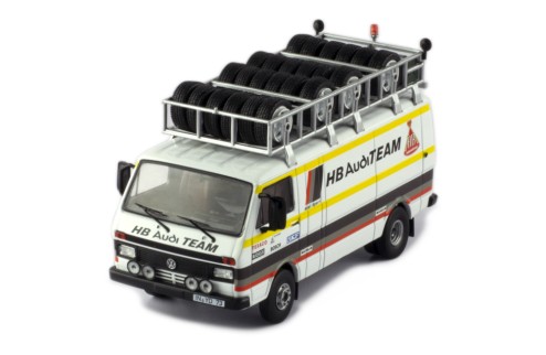 VOLKSWAGEN LT LWB Rally Assistance Van