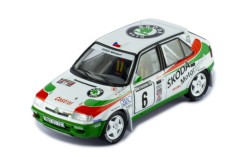 ŠKODA FELICIA Kit Car #6 P.Sibera - P.Gross  RAC Rally 1996