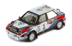 LANCIA DELTA INTEGRALE 16V #2 M.Biasion - T.Siviero SAFARI Rally 1990