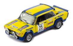 LADA 2105 MTX #25 M.Lank - M.Tyce Barum Rallye 1983