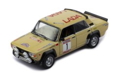 LADA 2105 VFTS #1 V.Soots - T.Putmaker Winner Rally  Baltika 1984