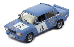 LADA 2105 VFTS #26 J.Rakottyai - E.Slavik Rallye Pribam 1986