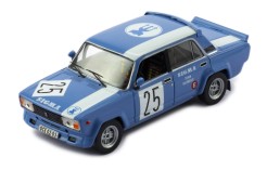 LADA 2105 VFTS #25 V.Chlustina - M.Hrbek Rallye Pribam 1986