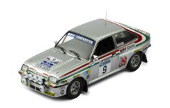 VAUXHALL Chevette 2300 HSR #9 P.Airikkala - R.Virtanen RAC Rally 1980
