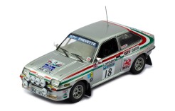 VAUXHALL Chevette 2300 HSR #18 .McRae -M.Nicholson RAC Rally 1980