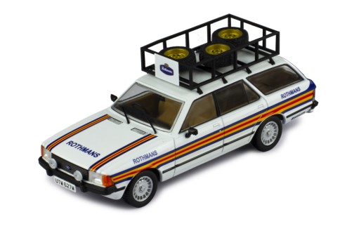FORD GRANADA MK II Turnier 1978 (Rally Assistance) 