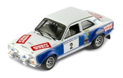 FORD ESCORT MK I RS 1600 #2 B.Coleman - P.Phelan Circuit of Ireland 1975