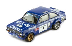 FORD ESCORT MK II RS 1800  #3 B.Coleman - N.Brendan Circuit of Ireland 1980