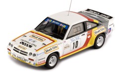 OPEL MANTA 400 #10 B.Fisher - A.Frazer Manx Rally 1985