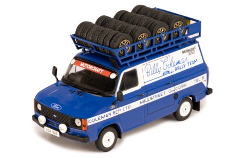 FORD TRANSIT (Billy Coleman Rally Team)