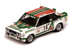 FIAT 131 Abarth #14 W.Rohrl - C.Geistdorfer Rallye Monte-Carlo 1979