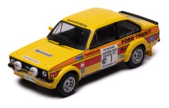 FORD ESCORT RS1800 #1 B.Waldegard - H.Thorszelius Rally Southern Cross 1979