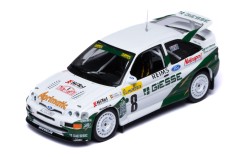 FORD ESCORT RS Cosworth #8 B.Thiry - S.Prevot Rallye Monte-Carlo 1994