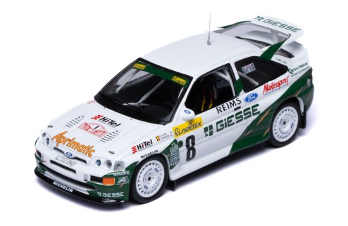 FORD ESCORT RS Cosworth #8 B.Thiry - S.Prevot Rallye Monte-Carlo 1994