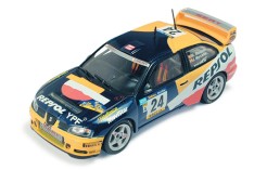 SEAT CORDOBA WRC E3 "REPSOL" M.BLASQUEZ RALLYE DE PORTUGAL 2001
