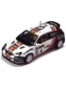 FORD FOCUS WRC "MARTINI RACING" C.McRAE winner CYPRUS 2001