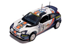 Ford Focus WRC C. Sainz-L. Moya Safari Rally 2001