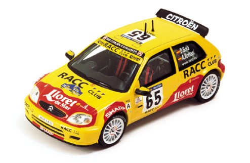 Citroen Saxo S1600 