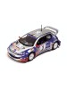 PEUGEOT 206WRC "SILVER TEAM" A.LOPES PORTUGAL RALLY CHAMPION 2001