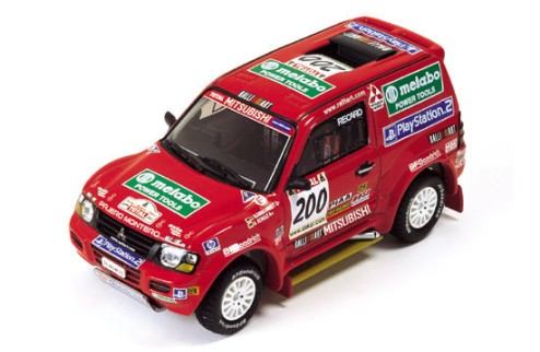 Mitsubishi Pajero 