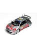 Peugeot 206WRC R. Burns - R. Reid Monte Carlo 2002