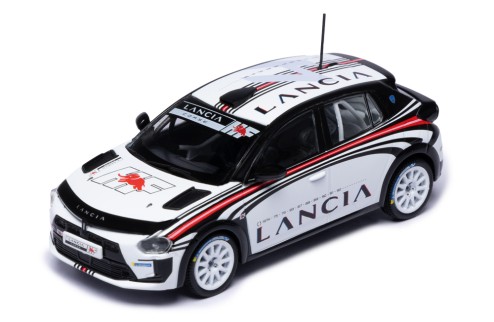 LANCIA Ypsilon Rally4 HF C