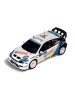 Ford Focus RS WRC Evo3 #7 M. Martin-M. Park Winner Mexico Rally 2004