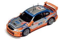 Hyundai Accent WRC #71 J. Beres-P. Stary Rally Monte Carlo 2004