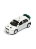 Skoda Fabia WRC Test Car 2005 White & Green