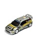 Ford Focus WRC (Ponsee) #24 M. Hirvonen-J. Lehtinen Rally Acropolis 2005 (Grey & Yellow)