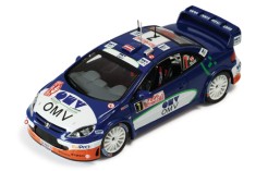 Peugeot 307 WRC #7 M. Stohl-I. Minor Rally Monte Carlo 2006