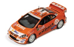Peugeot 307 WRC #8 H. Solberg-C. Menkerud Rally Monte Carlo 2006