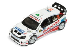 FORD FOCUS RS WRC #20 G. MacHale-P. Nagle Rally Germany 2006