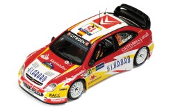 CITROEN XSARA WRC #15 D.Sordo-M.Martí  2nd Rally RACC Catalunya 2006