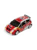 Citroen C2 S1600 #55 B.Tirabassi-J-J.Renucci Winner Tour de Corse 2006 JWRC