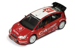 Citroen C4 WRC S. Loed-D. Elena Test-Presentation Version 2006