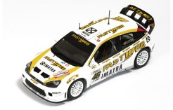 Ford Focus WRC #46 Valentino Rossi Winner Monza Rally 2006