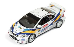 Peugeot 307 WRC #3 J. M. Cuoq-G. Pain Winner Rally Touquet (France) 2006