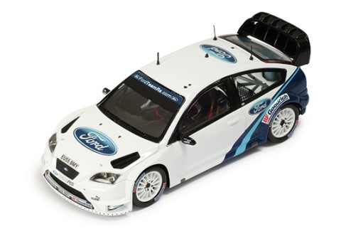 FORD FOCUS WRC M.Grönholm Test Car 2006