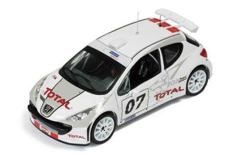 Peugeot 207 S2000 Presentation Version 2007