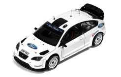 FORD FOCUS WRC Test Car 2007 Tour de Corse