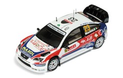 Ford Focus WRC #23 G. Machale-P. Nagle Rally Portugal 2007
